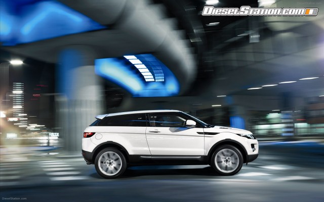 Land Rover Range Rover Evoque 2011 Widescreen Picture #21 Land Rover Range Rover Evoque 2011 Widescreen Picture #21